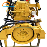 Bloc Moteur Long de Haute Qualité 3408 3126 3304 3406 3412 3508 3512 3306 3204 3208 3116 3066 pour Moteurs Cat