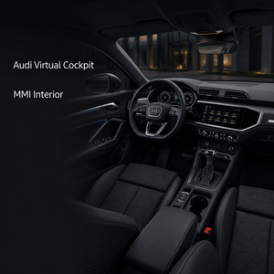 <span class=keywords><strong>Precio</strong></span> Económico, <span class=keywords><strong>Audi</strong></span> <span class=keywords><strong>Q3</strong></span> <span class=keywords><strong>SUV</strong></span> 2026, 5 Plazas, Gasolina Turbo, Transmisión Automática de 7 Velocidades, Neumáticos R19, 5 Puertas, Asientos de Cuero, Techo Panorámico, Volante a la Izquierda - Product Image 5