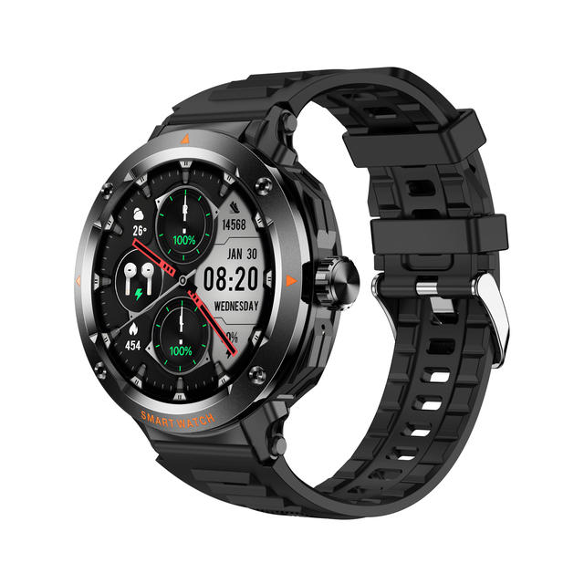 Wholesale Custom Touch Screen Smart Watches Multifunctional Fitness Movement Calls Smart Phone Watch