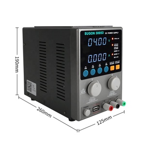 Sugon 3005d 30V 5A 110V/220V から 5V 電源への変換 AC/<span class=keywords><strong>DC</strong></span> 電源 - Product Image 5