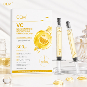 Sérum Booster Shot Hydratant Éclaircissant Réparateur de Barrière Cutanée à la Vitamine C et Niacinamide pour la Beauté Coréenne – Vente en Gros (Seringue d'<span class=keywords><strong>Injection</strong></span>) - Product Image 2