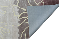 Tapis Twilight Veins en gros, forme rectangulaire, fait main, plusieurs tailles disponibles, Tapis Twilight Veins à vendre