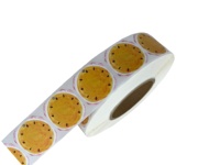 Etiqueta Autoadhesiva de Papel Couché Mate con Laminado UV, Resistente al Agua, de Grado Alimenticio, para Empaque de Maracuyá, Personalizada, Precio de Fábrica, Shenzhen