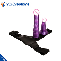 Juguetes Sexuales Pretty Love de Alta Calidad, Dildo con Correa para Mujeres y Lesbianas, Juguetes Sexuales con Forma de Pene para Mujer