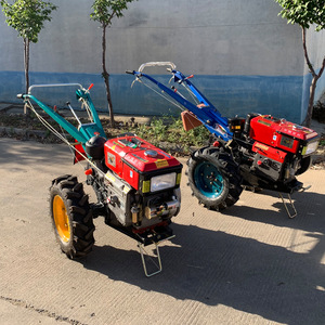Grande Vente Équipement Agricole <span class=keywords><strong>Motoculteur</strong></span> Diesel Mini <span class=keywords><strong>Motoculteur</strong></span> Cultivateur à Deux Roues Tracteur Maraîcher - Product Image 2