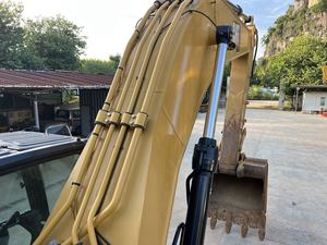 Excavadora Cat336 de Próxima Generación, Modelo 2025, Lista para Trabajar, 336GC 336D, 36 Toneladas, Menos de 200 Horas, Motor Casi Nuevo - Product Image 6