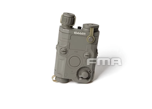 Fma một/peq 15 La-5 phong cách hộp pin Laser phiên bản ngoài trời hộp pin + màu xanh lá cây chỉ số Laser Ánh Sáng tb547 - Product Image 5