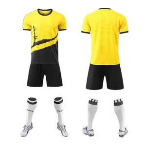 OEM足球球衣南非足球制服24-25赛季新风格球队足球球衣