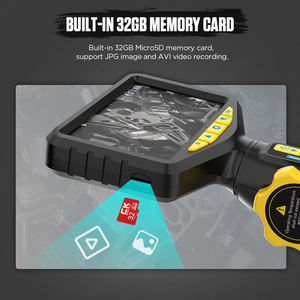 AUTOOL SVB305 Automotive Endoscoop Inspectiecamera Hoogwaardige Borescoop voor Precieze Voertuiginspecties - Product Image 3