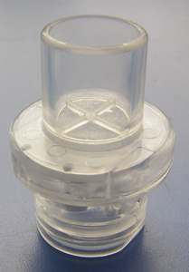 Barriera respiratoria della maschera di protezione di CPR della maschera di emergenza del pronto soccorso di addestramento del rianimatore di promozione dell'oem - Product Image 5