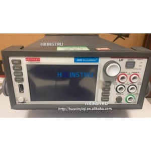 เครื่องวัดกราฟิกความแม่นยำสูง Keithley 2450 มือสอง ช่วงการวัด 20mV/10nA รุ่น SMU H H - Product Image 1