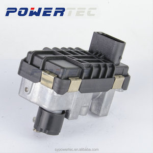 Actuador electrónico Powertec G-35(206) 752406 6NW009206 6R8Q6K682BB para <span class=keywords><strong>Jaguar</strong></span> S Type 2,7 TDVi 152 Kw <span class=keywords><strong>207</strong></span> HP AJ V6 Euro 3 2005 - Product Image 4
