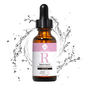 Etiqueta privada vegan anti envelhecimento, anti rugas soro de <span class=keywords><strong>retinol</strong></span> com vitamina niacinamida <span class=keywords><strong>e</strong></span> cuidados com a pele - Product Image 1