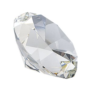 DIAMOND DIAM 50 MM Decorazioni e accessori per ufficio Senza scatola - Product Image 1