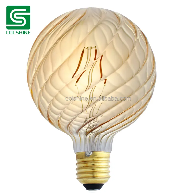 Vintage Lamp E27 Decorative Led Filament Bulb