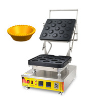 Neue Sophi Kommerzielle Tartelette-Backmaschine Kuchenformer Tartelettpresse mit CE-Zertifizierung 3200W