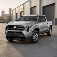 Pièces de carrosserie automobile, hayon standard OE à ajustement direct pour Tacoma 2024 et plus, tôle, ajustement parfait à 100 %