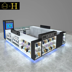 Kiosque de haute qualité de téléphone portable de station de charge de téléphone portable de fabricant professionnel pour le centre commercial - Product Image 2