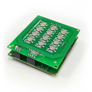 CM3 Battery-Powered Door Lock System <strong>RFID</strong> Card <strong>Reader</strong> Key Password Access Control 13.56MHz 125kHz Frequencies Plastic Material - Product Image 3