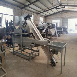 2024 hồ trăn lột nứt Máy hồ trăn Máy bóc vỏ huller Máy hồ trăn để bóc vỏ quả hồ trăn - Product Image 4