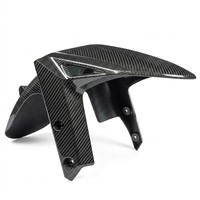 Garde-boue avant en plastique pour moto Kawasaki Versys 650 1000 1100, 4 finitions