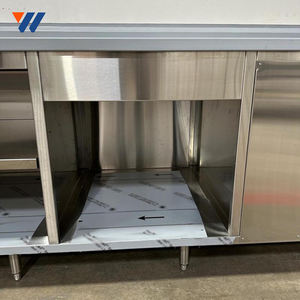 Yw Hardware Custom Roestvrij Staal Aluminium Staal Messing Plaatwerk Complexe Behuizing Kast Fabricage - Product Image 3