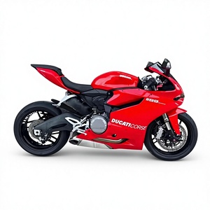 Motocicleta <span class=keywords><strong>Ducati</strong></span> 899 de Gasolina, <span class=keywords><strong>1000cc</strong></span>, Inyección Electrónica de Combustible, Refrigeración por Agua, Cuatro Cilindros, Velocidad Máxima de 300 km/h, Superventas - Product Image 3