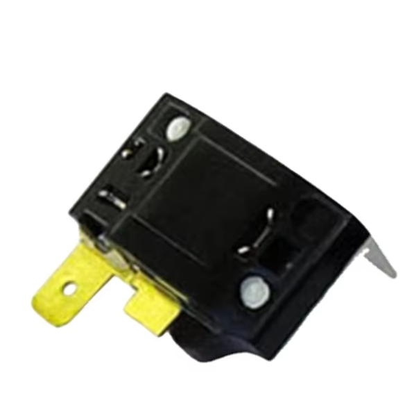 New Design Compressor Overload Protector Switch Cheap Compressor Protector Starter Stainless Steel Brass for Refrigerator Parts