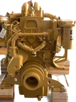 Excavatrice 3408 3204 3116 3066 3406 3306 C13 C7 S6k C18 C9 Cat Ensemble complet de moteur diesel pour CAT