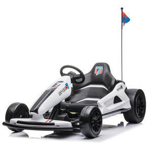Gokart électrique pour enfants, 24 volts, course en plein air, jouet - Product Image 1