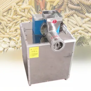 Hoge Kwaliteit Griesmeel Pasta Voedsel Maken Machine Verkoop Extrusie China Handel Turkse Elektrische Voor Pasta