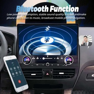 Radio Estéreo para Auto Android 13 de 16.8 Pulgadas para Toyota Prado 120 2002-2009 para Lexus Gx470 Qualcomm 665 Reproductor de Video con Navegación Carplay HU - Product Image 3