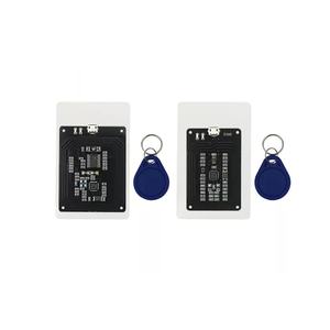 PN532 a módulo de puerto serie/NFC/lector de tarjetas IC/escritor/duplicador/tarjeta de elevador de Control DE ACCESO M1 - Product Image 1