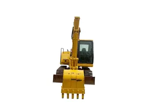 Gebruikt Graafmachine PC60-7 Komatsu Voor Hete Koop