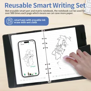 NEWYES Wholesale Cloud Notebook Erasable Smartpen Digital Writing Smart Pen