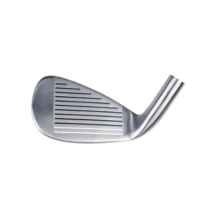 Factory Custom Logo Stainless Steel Golf <strong>Iron</strong> Head Right Handed Steel Shafts Junior <strong>7</strong> Golf Clubs <strong>Iron</strong> for Kids - Product Image 4