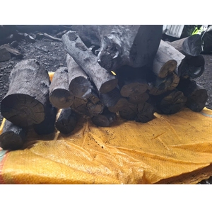 Longan Wood Charcoal <b>Smokeless</b> Hardwood <b>BBQ</b> Charcoal High Heat Output Low Ash Long Burning Eco Friendly Bulk Wholesale Supply - Product Image 1