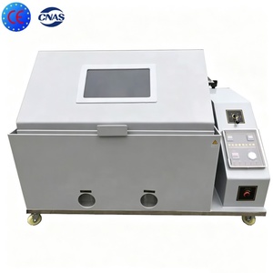 ห้องทดสอบการกัดกร่อนด้วยละอองเกลือ ISO 9227 ASTM B117 เครื่องทดสอบละอองเกลือ ตู้ทดสอบละอองเกลือ อุปกรณ์ทดสอบความทนทานต่อการกัดกร่อนด้วยละอองเกลือ - Product Image 1