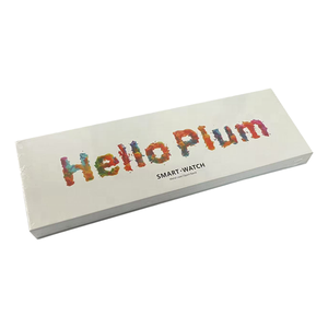 Xin chào Plum H16 Mới Thông Minh Đồng Hồ 36-40Mm TFT Hiển Thị IP68 Không Thấm Nước Câu Trả Lời Cuộc Gọi Định Vị Video Cuộc Gọi Qibla Hướng La Bàn - Product Image 1