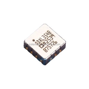 ADXL354BEZ Composants électroniques neufs et originaux, capteur de mouvement, accéléromètres CLCC-14 ADXL354BEZ-RL7 - Product Image 1