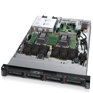 Disco Duro Lenovo Thinksystem SR570 Xeon, Compatible con 4x3.5 5350-8i, 2x1G, 1100W para Servidor SR570 - Product Image 2