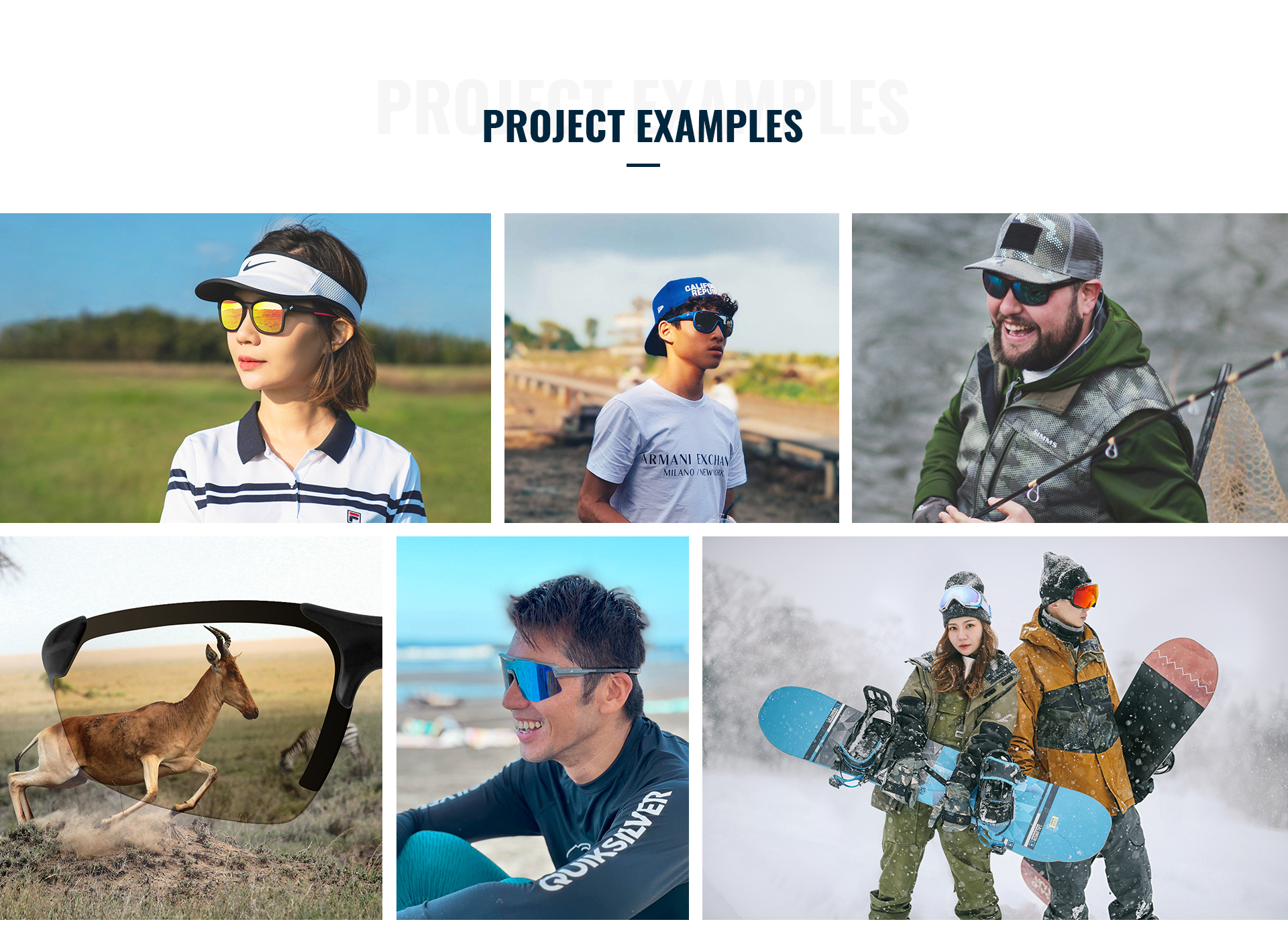 Lunettes De Soleil Sport UV : 5 Verres Interchangeables + Anti-buée | Union AL01002