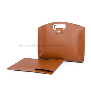 New Arrival Fashion Large Capacity Business <b>Bag</b> <b>Work</b> Handbag Soft Leather Computer <b>Bag</b> for Unisex Tanjing - Product Image 1