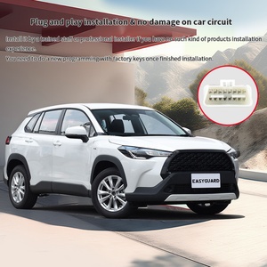 EASYGUARD Plug &Play Factory Key Remote Starter Fit Toyota Land Cruiser Corolla Cross Tundra 23-25 With OEM <b>Push</b> Start Button - Product Image 6