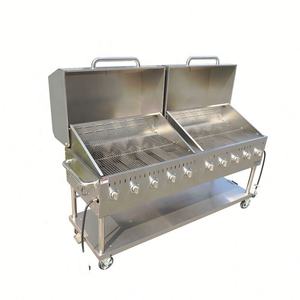 New Condition Kitchen Equipment Restaurants <b>Hotels</b> and Food Shops Commercial Barbecue Grill Outdoor - Product Image 4