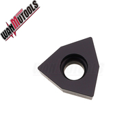 Insertos de fresado de control numérico originales y genuinos WOHX05T304EN/WOHX06T304EN