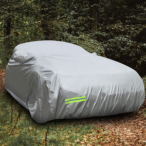 Araç kalın koruyucu sel uv güneş dolu kar koruması araba kılıfı araba için - Product Image 5