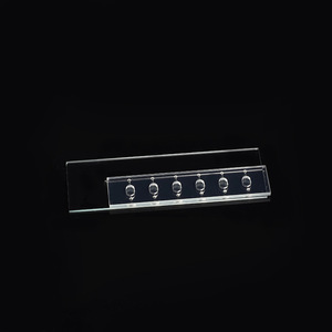 Chip Microfluídico Keyicheng PMMA de 5 Canales para Cultivo de Células Individuales, Uso en Laboratorio - Product Image 1
