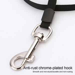 Fashion Pet Traction Rope - Designer Chain <strong>Leash</strong> with Hooks, Factory Direct Heavy-Duty <strong>Dog</strong> <strong>Leash</strong> - Product Image 3