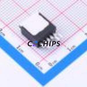 Original y nuevo BTS441TG TO-263-5 circuito integrado IC Chip PMIC interruptor electrónico de potencia - Product Image 2